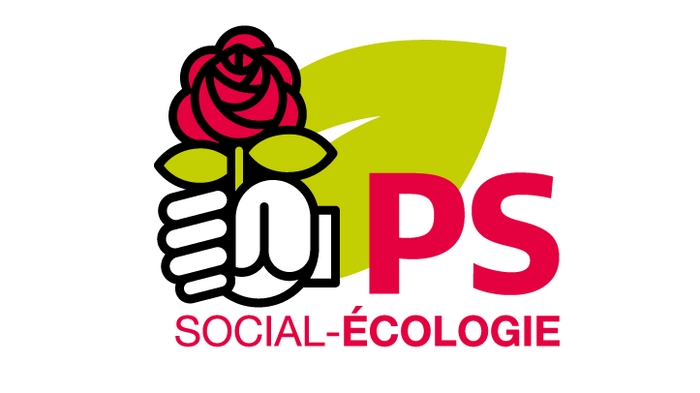 Logo du PS français